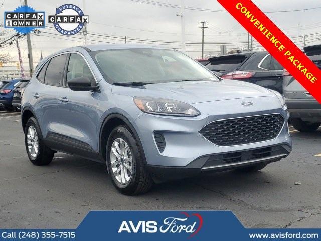 used 2022 Ford Escape car, priced at $23,500