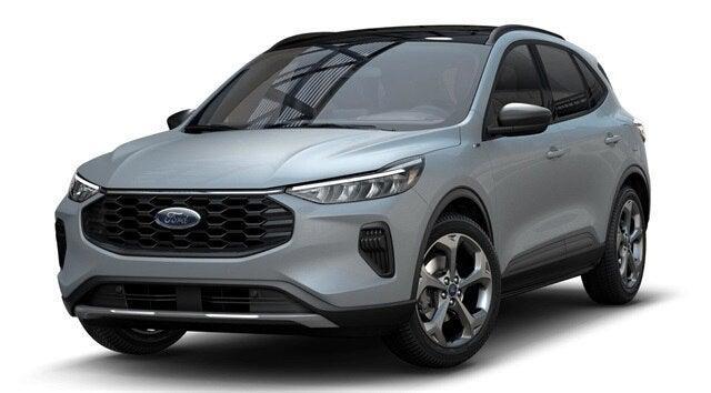 new 2025 Ford Escape car, priced at $35,044