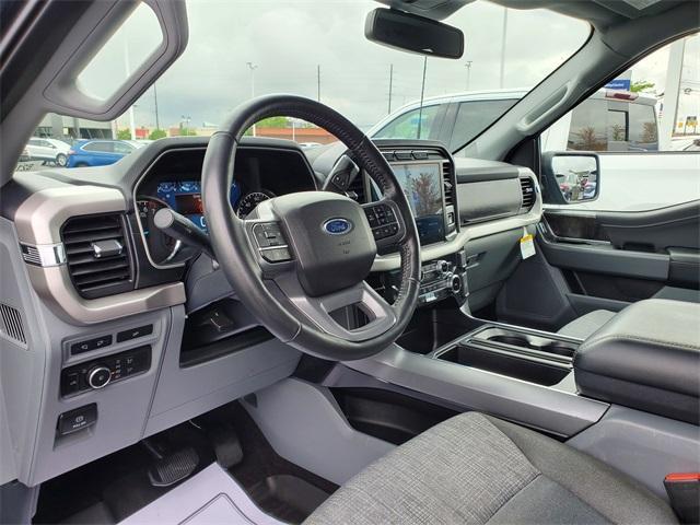 used 2022 Ford F-150 car, priced at $42,900
