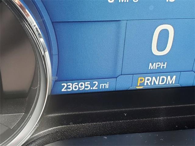 used 2022 Ford F-150 car, priced at $42,900