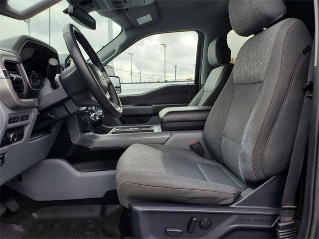 used 2022 Ford F-150 car, priced at $42,900