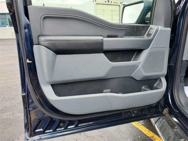 used 2022 Ford F-150 car, priced at $42,900