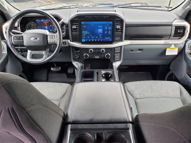 used 2022 Ford F-150 car, priced at $42,900