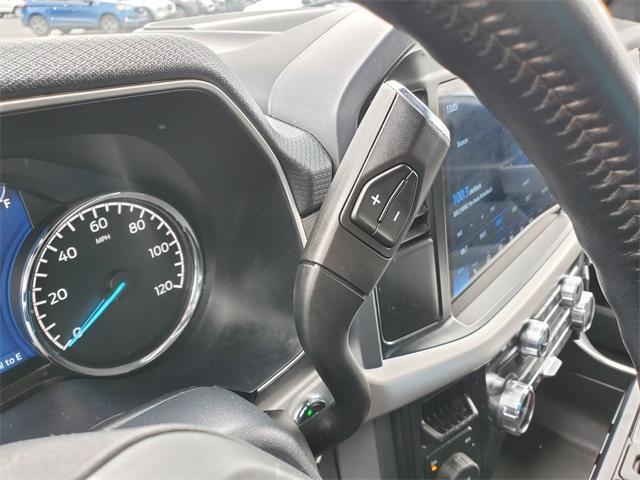 used 2022 Ford F-150 car, priced at $42,900
