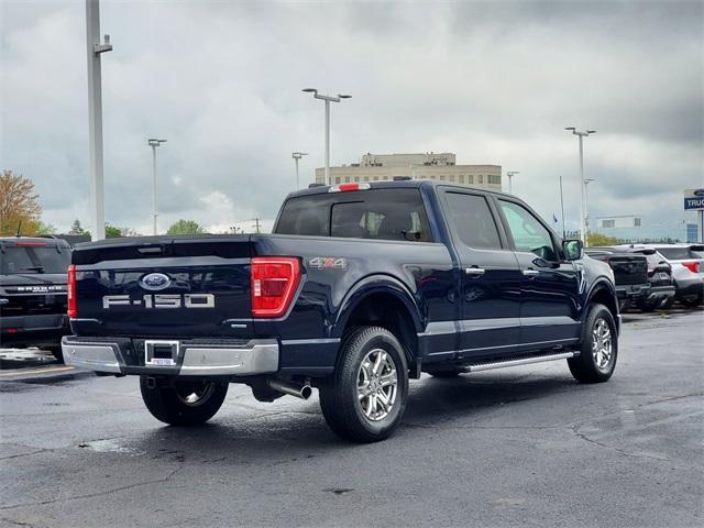 used 2022 Ford F-150 car, priced at $42,900