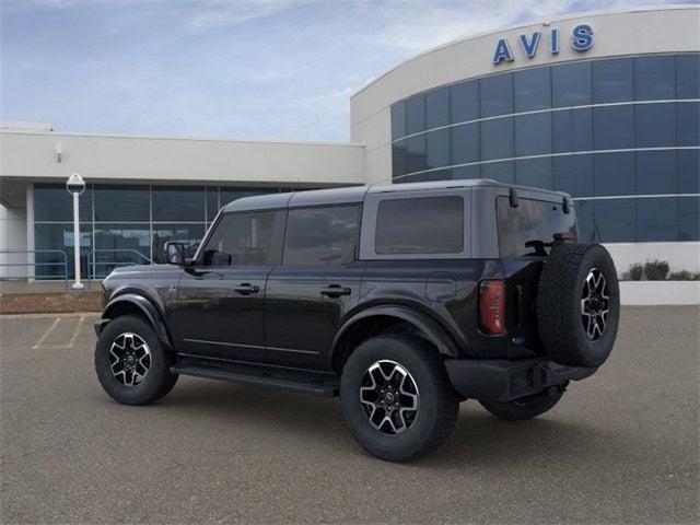 new 2024 Ford Bronco car, priced at $48,813