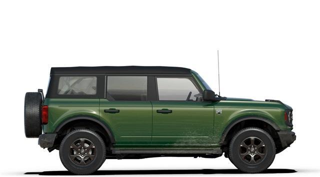 new 2025 Ford Bronco car, priced at $43,656
