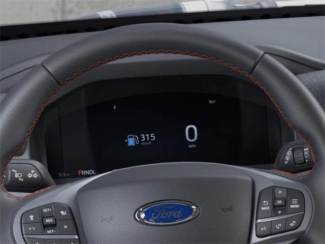 new 2025 Ford Explorer car, priced at $45,135