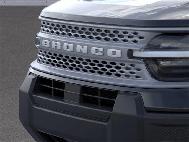 new 2025 Ford Bronco Sport car, priced at $31,991