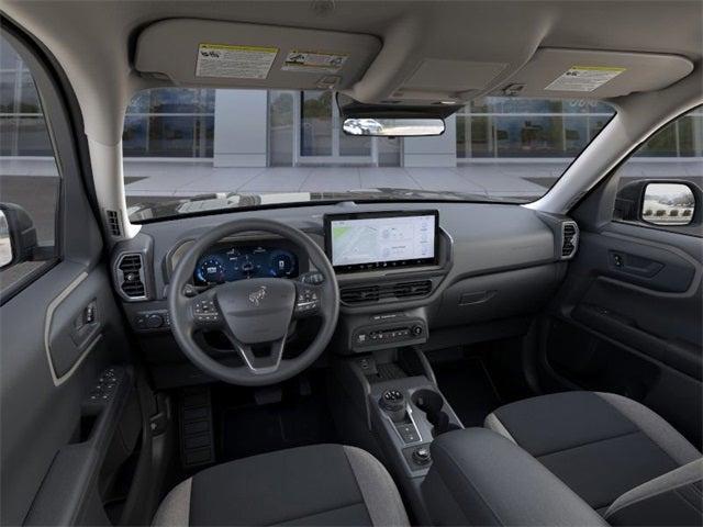 new 2025 Ford Bronco Sport car, priced at $31,991