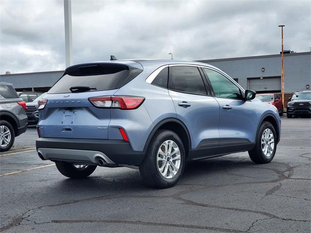 used 2022 Ford Escape car, priced at $20,900