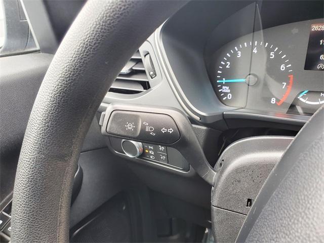 used 2022 Ford Escape car, priced at $20,900