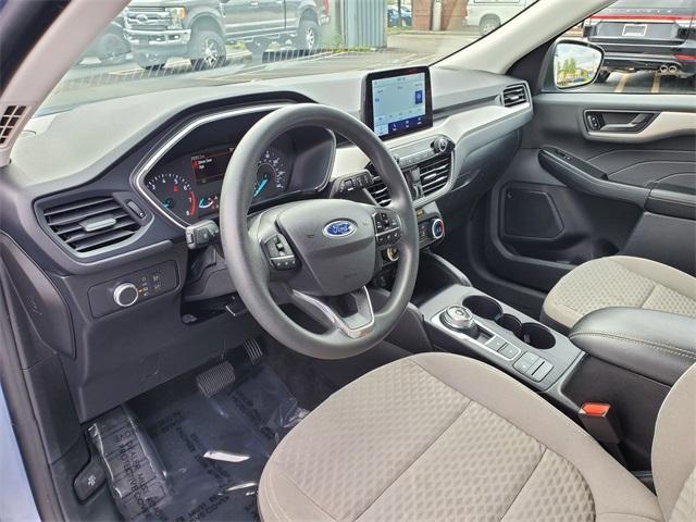 used 2022 Ford Escape car, priced at $20,900