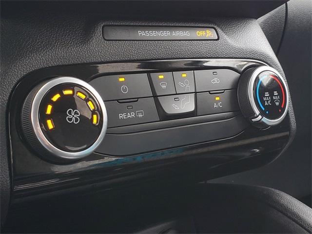 used 2022 Ford Escape car, priced at $20,900