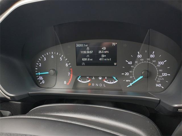 used 2022 Ford Escape car, priced at $20,900