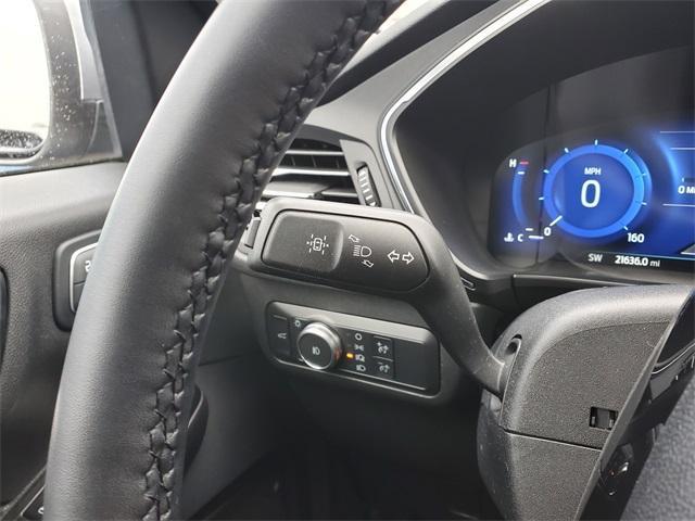 used 2022 Ford Escape car, priced at $23,900