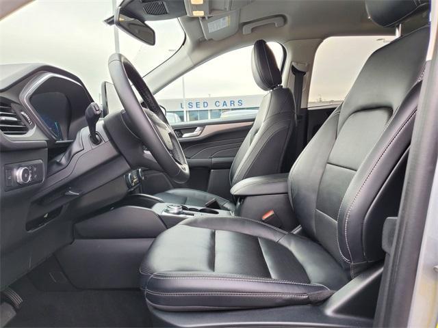 used 2022 Ford Escape car, priced at $23,900