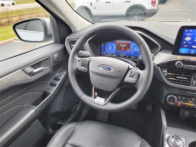 used 2022 Ford Escape car, priced at $23,900