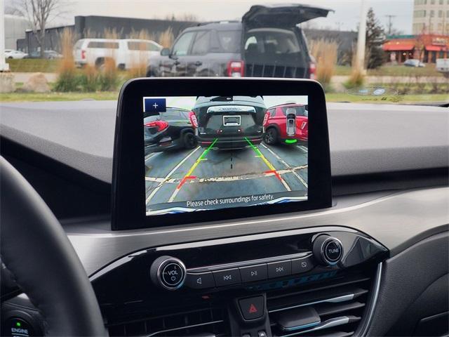 used 2022 Ford Escape car, priced at $23,900