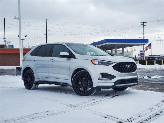 used 2019 Ford Edge car, priced at $24,500