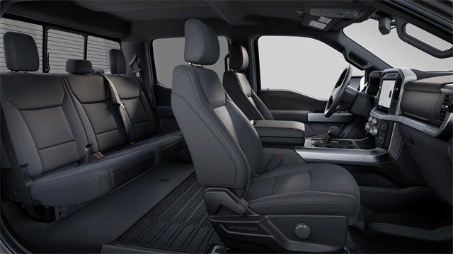new 2025 Ford F-150 car, priced at $57,106