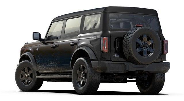 new 2025 Ford Bronco car, priced at $49,951