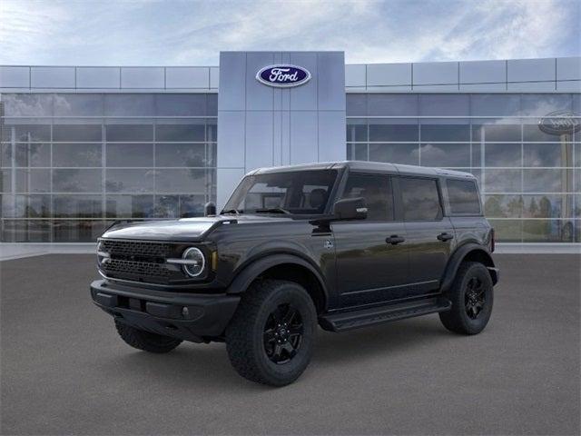 new 2025 Ford Bronco car, priced at $49,951