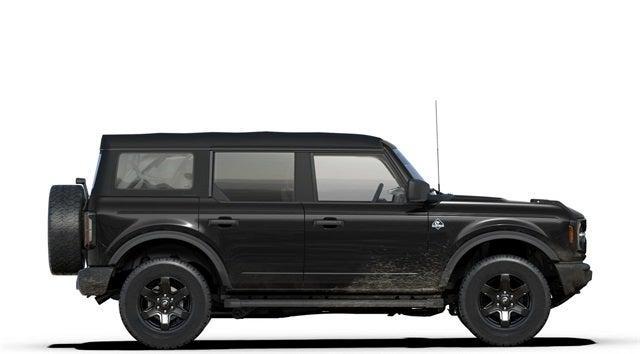 new 2025 Ford Bronco car, priced at $49,951