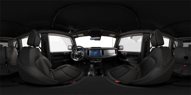 new 2025 Ford Bronco car, priced at $49,951