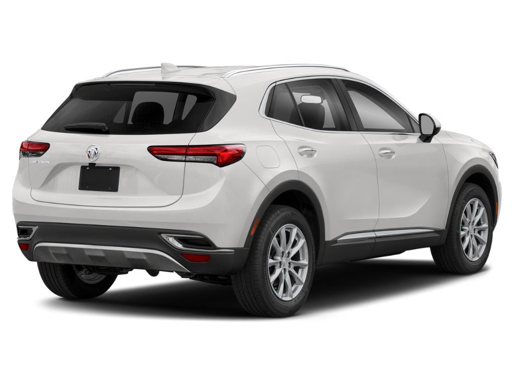 used 2023 Buick Envision car, priced at $24,900