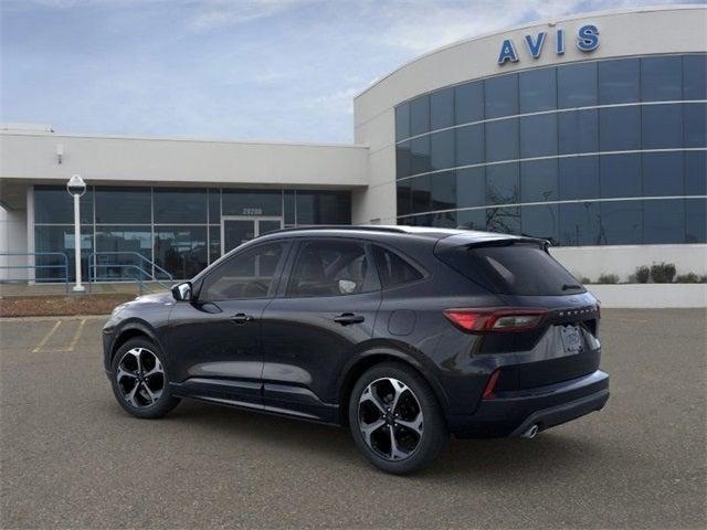 new 2024 Ford Escape car, priced at $36,468