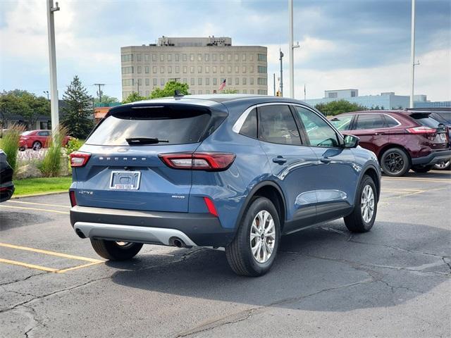 used 2023 Ford Escape car, priced at $23,500