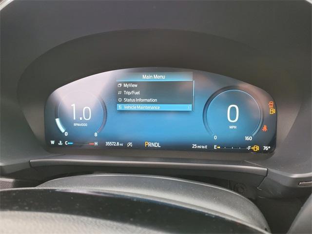 used 2023 Ford Escape car, priced at $23,500