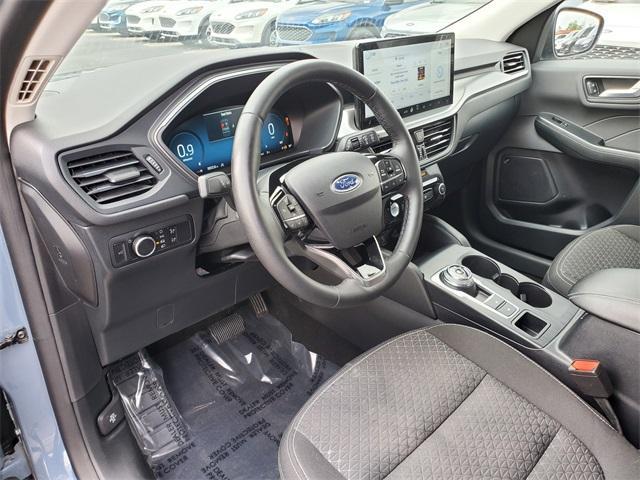 used 2023 Ford Escape car, priced at $23,500