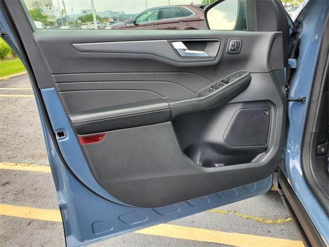 used 2023 Ford Escape car, priced at $23,500