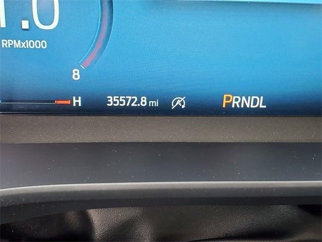 used 2023 Ford Escape car, priced at $22,500