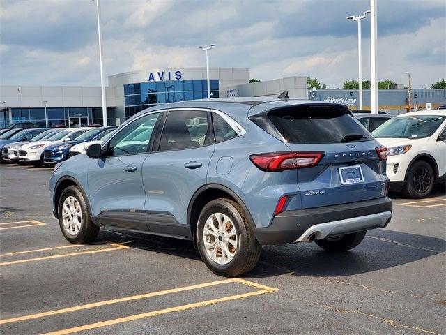 used 2023 Ford Escape car, priced at $22,500