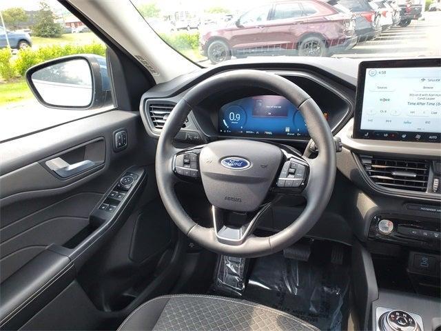used 2023 Ford Escape car, priced at $22,500