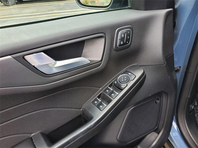 used 2023 Ford Escape car, priced at $23,500
