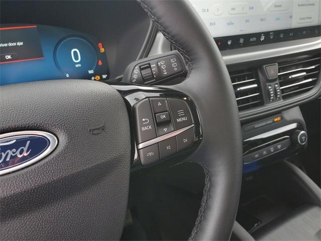 used 2023 Ford Escape car, priced at $23,500