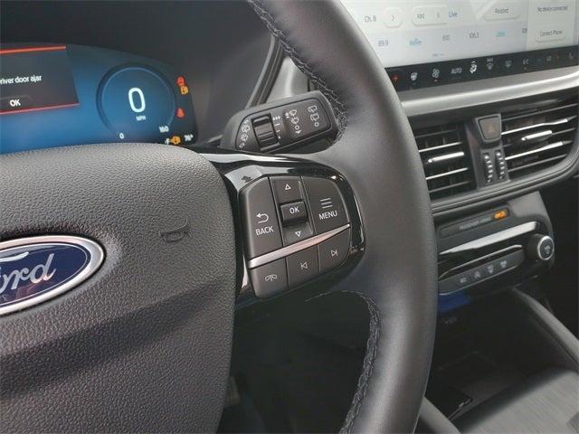 used 2023 Ford Escape car, priced at $22,500