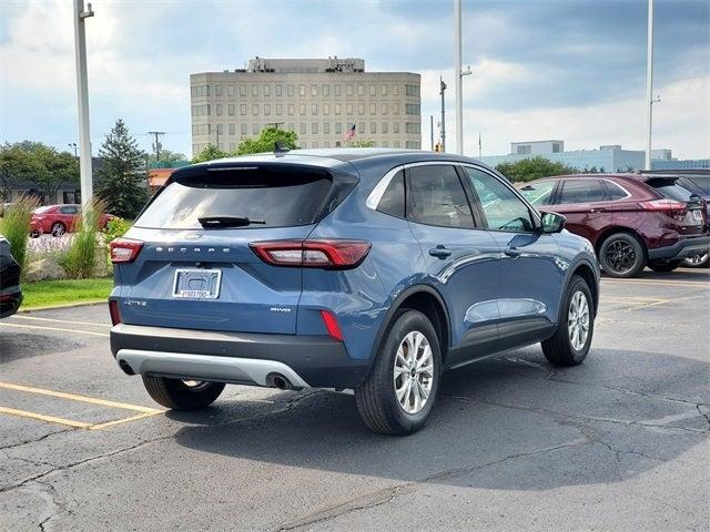 used 2023 Ford Escape car, priced at $22,500
