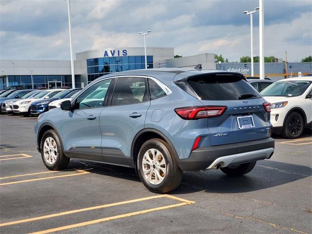 used 2023 Ford Escape car, priced at $23,500