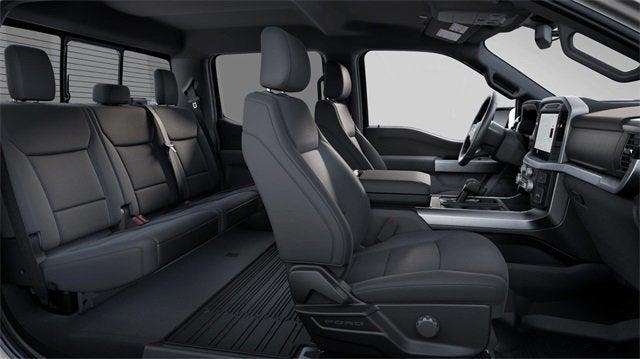 new 2025 Ford F-150 car, priced at $56,049