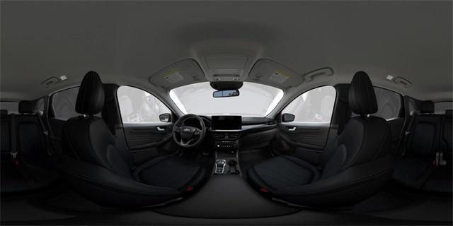 new 2025 Ford Escape car, priced at $38,382