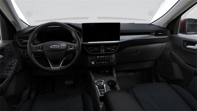 new 2025 Ford Escape car, priced at $38,382