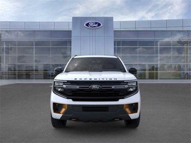 new 2025 Ford Expedition car, priced at $79,127