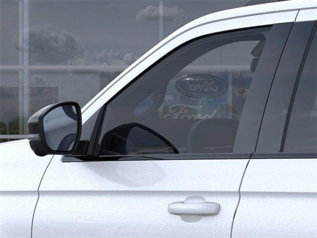 new 2025 Ford Expedition car, priced at $79,127