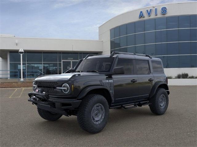 new 2024 Ford Bronco car, priced at $54,999