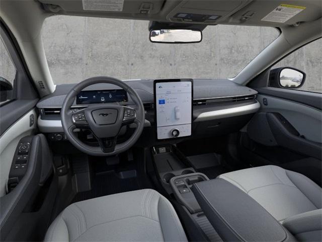 new 2025 Ford Mustang Mach-E car, priced at $49,897